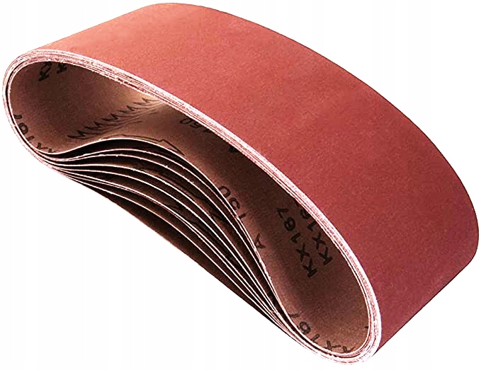 

Taśma Bezkońcowa Do Szlifierki 610x100MM 80 5 Szt