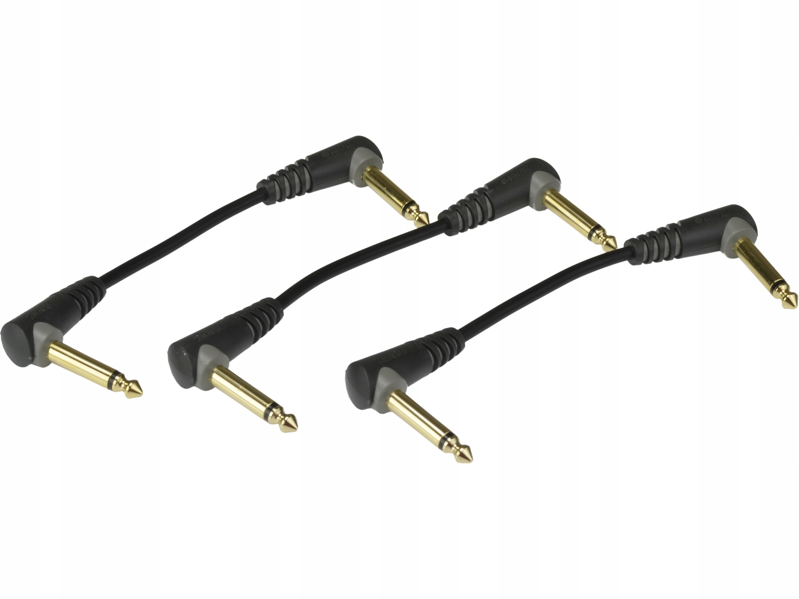 KLOTZ kabel Złączka do efektów Jack 6,3mm 30cm Marka Klotz