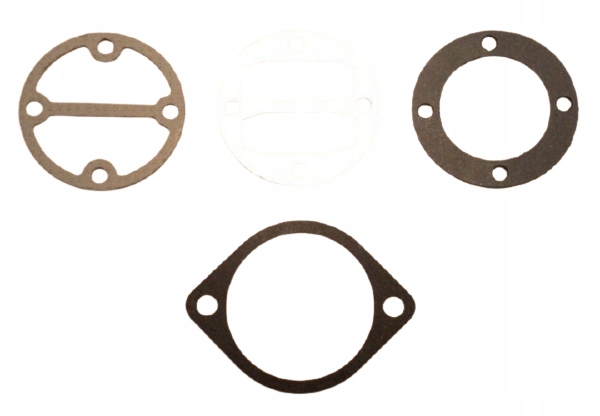 ZESTAW USZCZELEK GŁOWICY CYLINDRA DO KOMPRESORA SPRĘŻARKI 24L 50L