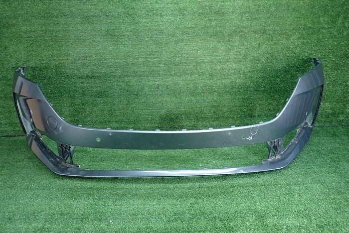 SKODA OCTAVIA IV LIFT 23- front bumper front