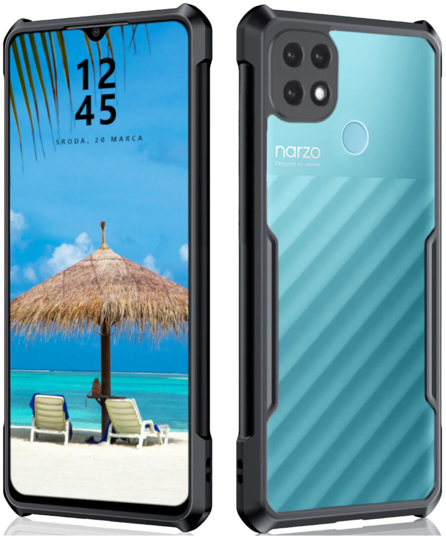 

Etui Pancerne Shock Case Do Realme 7I