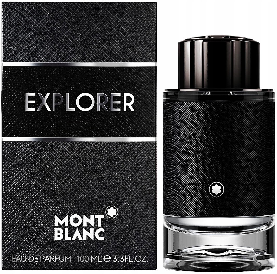 Mont Blanc Explorer Edp 100 ML Originál