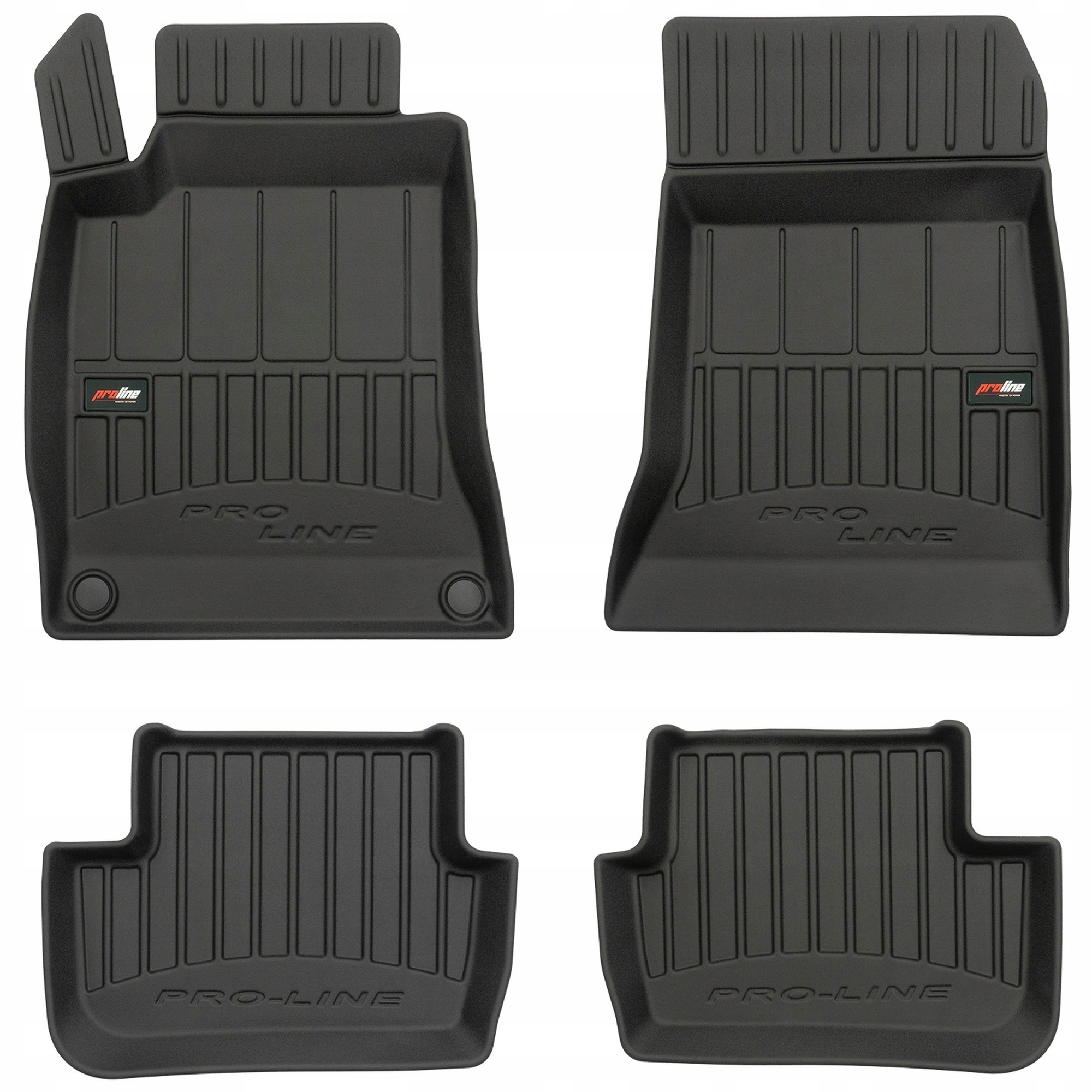 Koberce do auta Pro-Line Mercedes Cla C117 2013-2019