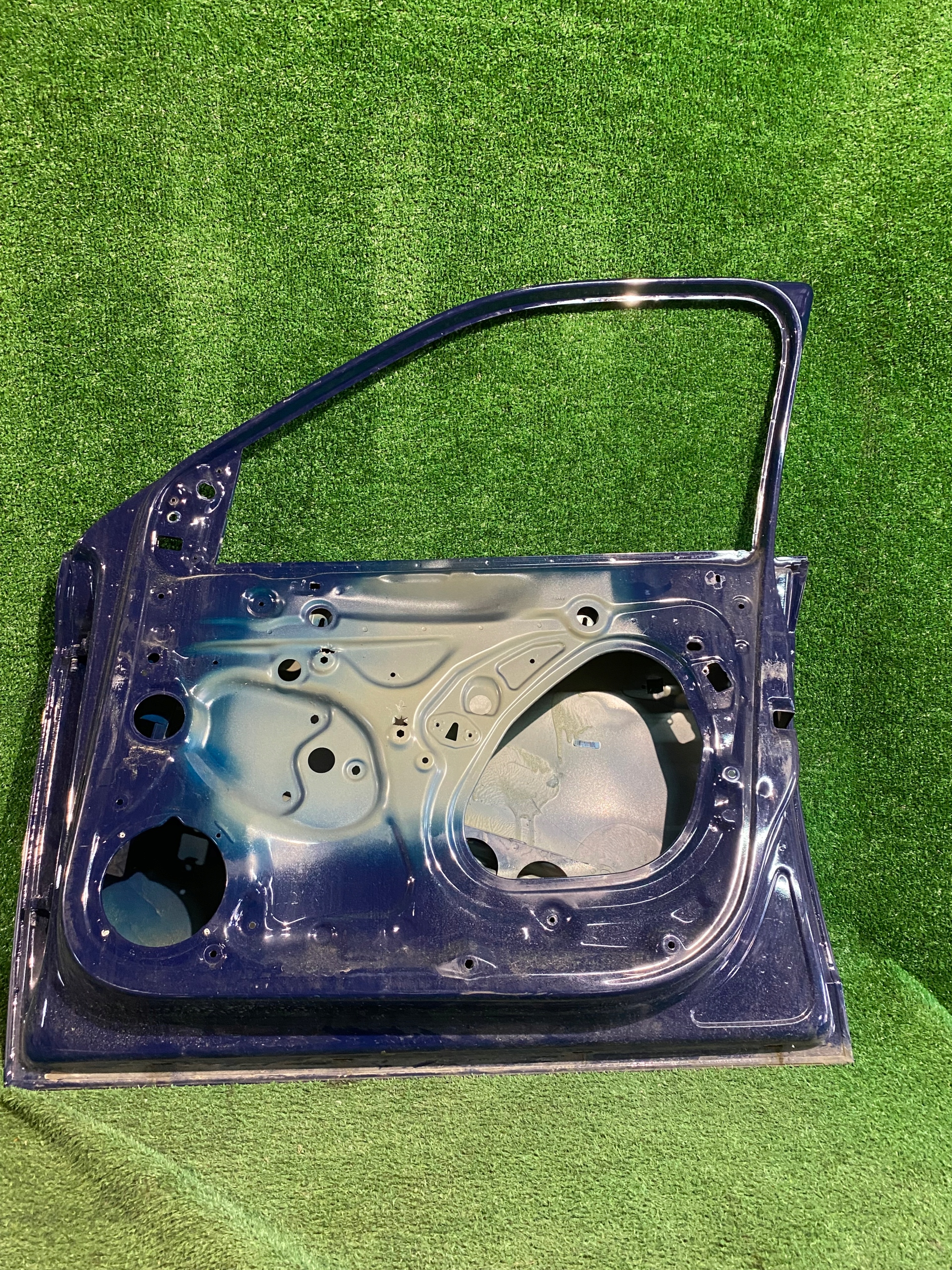 door front right SKODA FABIA III