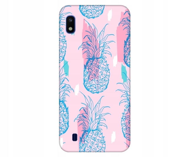 

Etui pokrowiec do Samsung Galaxy A10 Ananas pineap
