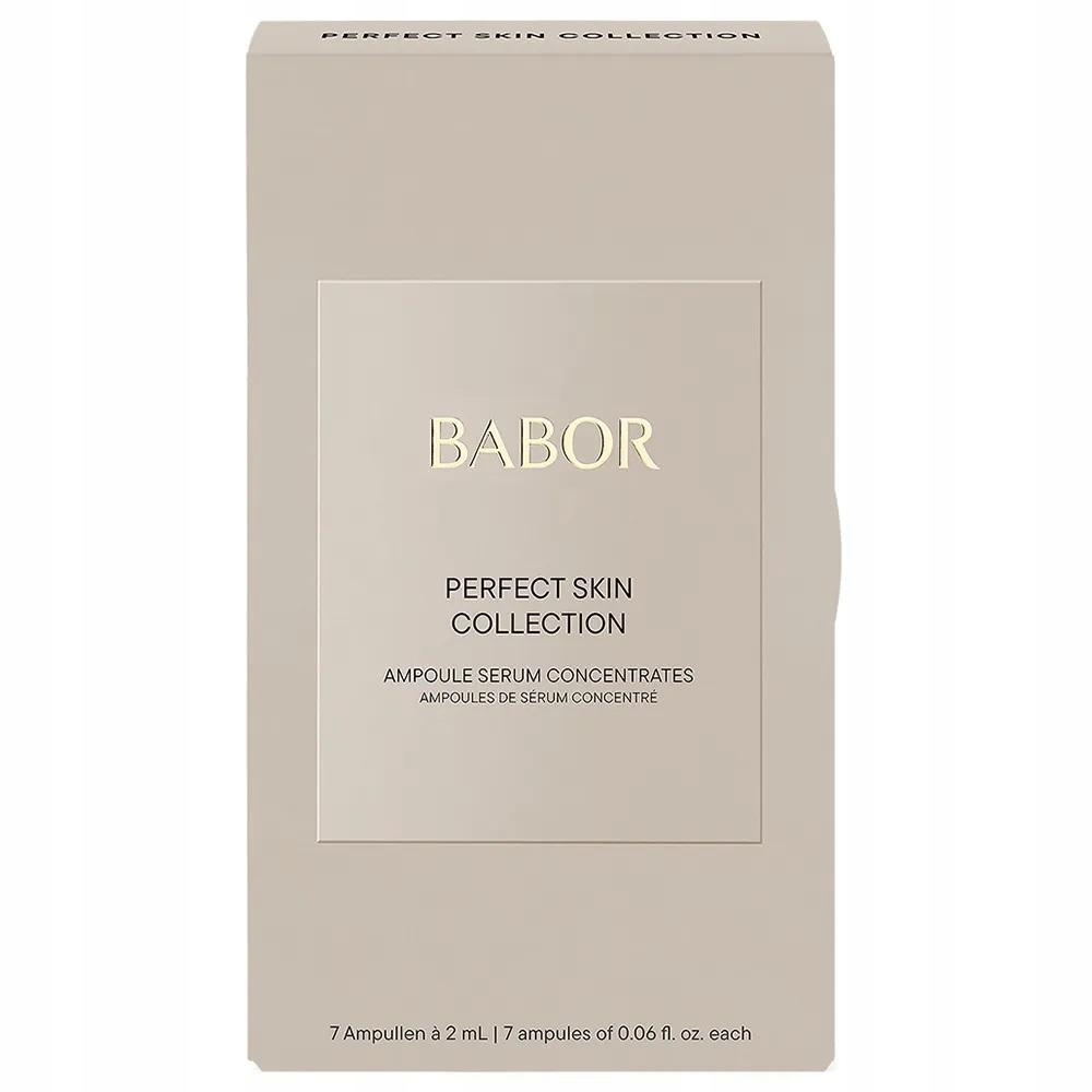 Babor Perfect Skin Collection ampulky na obličej 7x2ml