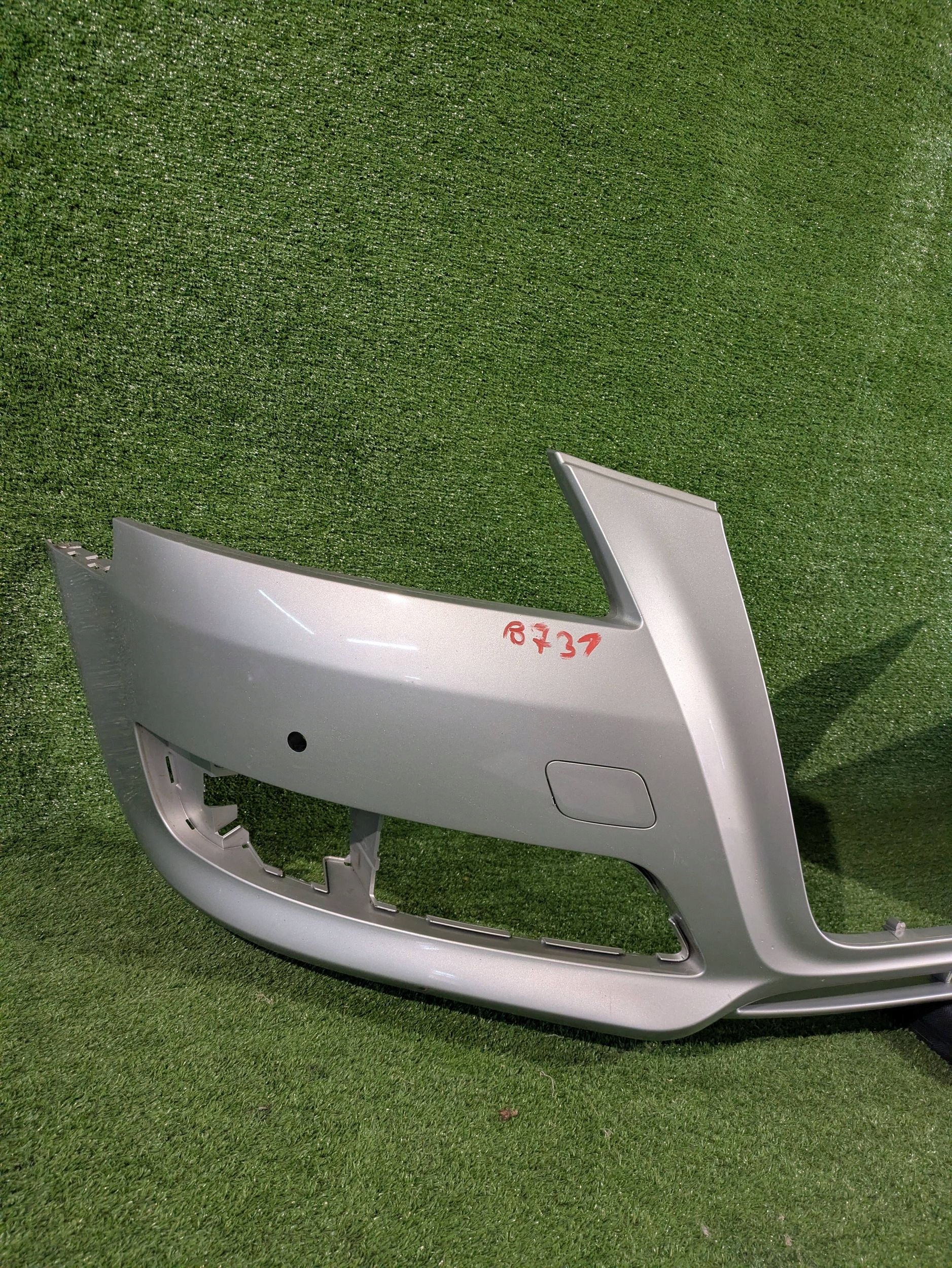 front bumper front AUDI A3 8P LIFT 08- NR.8731