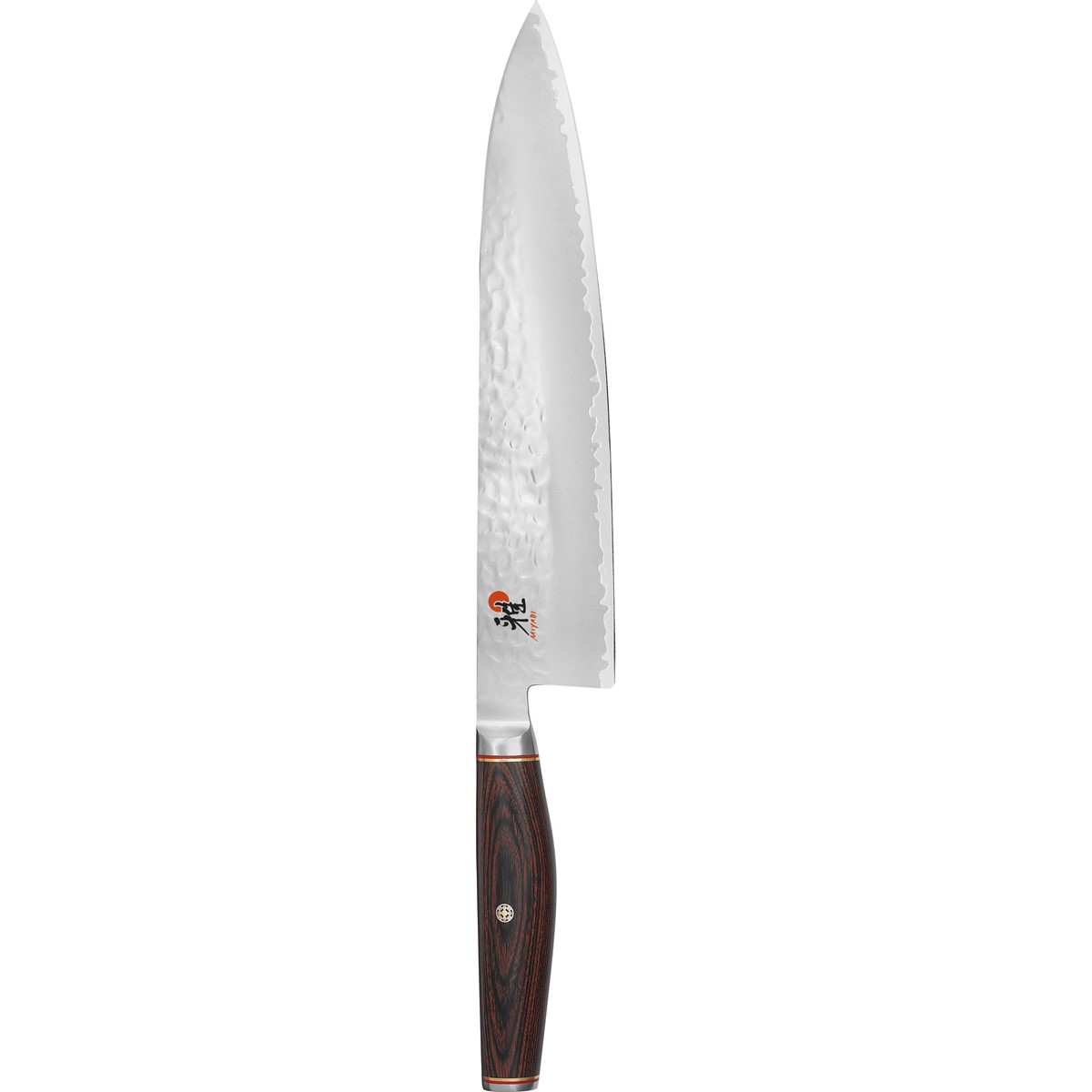 Miyabi 6000MCT Nóż gyutoh 24 cm MicroCarbide MC63 Microcarbide Japan