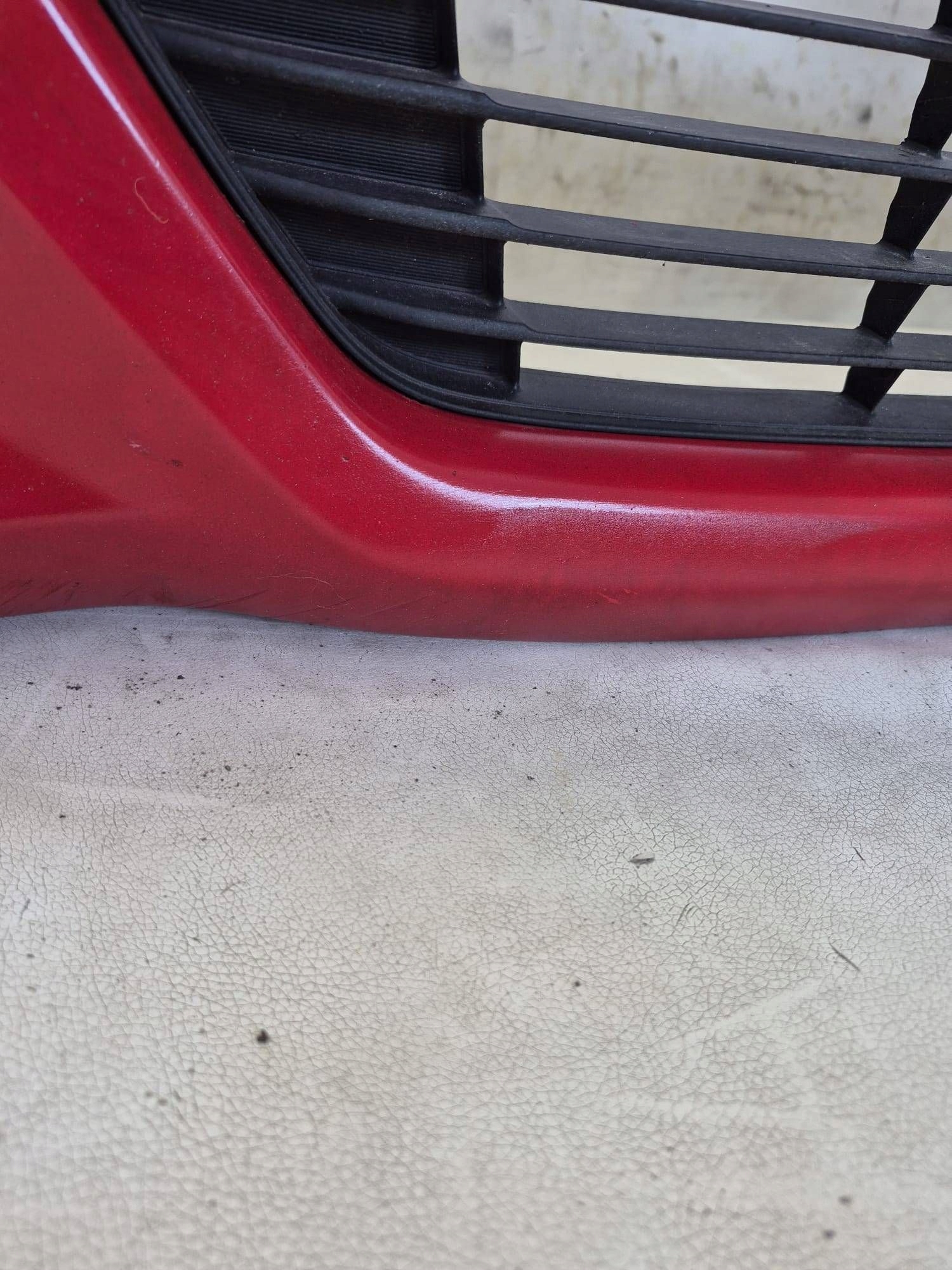 TOYOTA YARIS III 12-14 bumper front front 52119-0D410