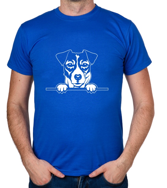 

koszulka Jack Russell Terrier Pies Dog prezent