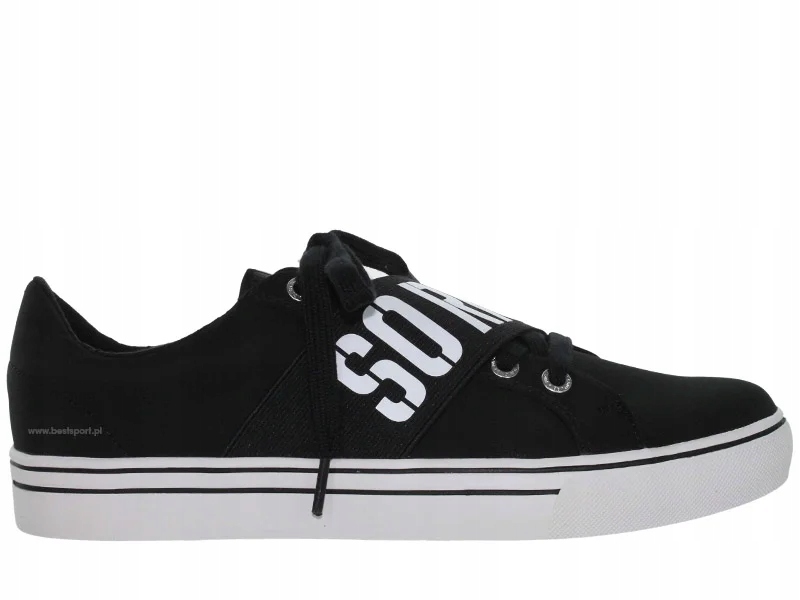 Juicy Couture Dámské polobotky Clorinda velikost 38 černé textilní