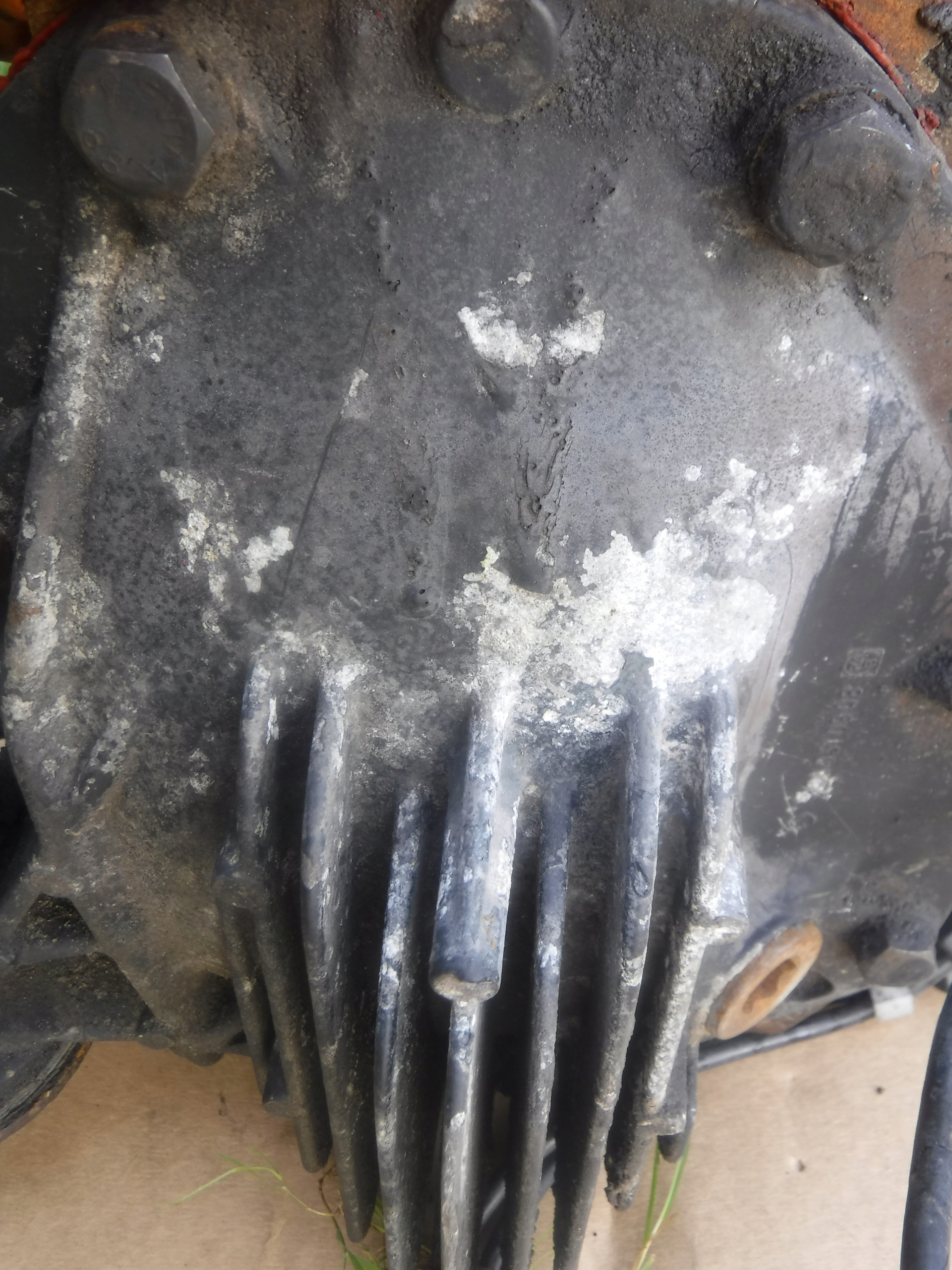 DIFFERENZIALE differenziale mercedes W126 2.47