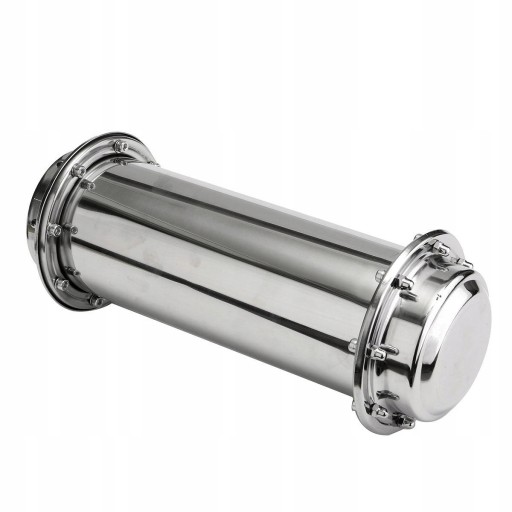 13,5-calowa kapsuła czasu ze stali nierdzewnej p Waga produktu z opakowaniem jednostkowym 0.43 kg