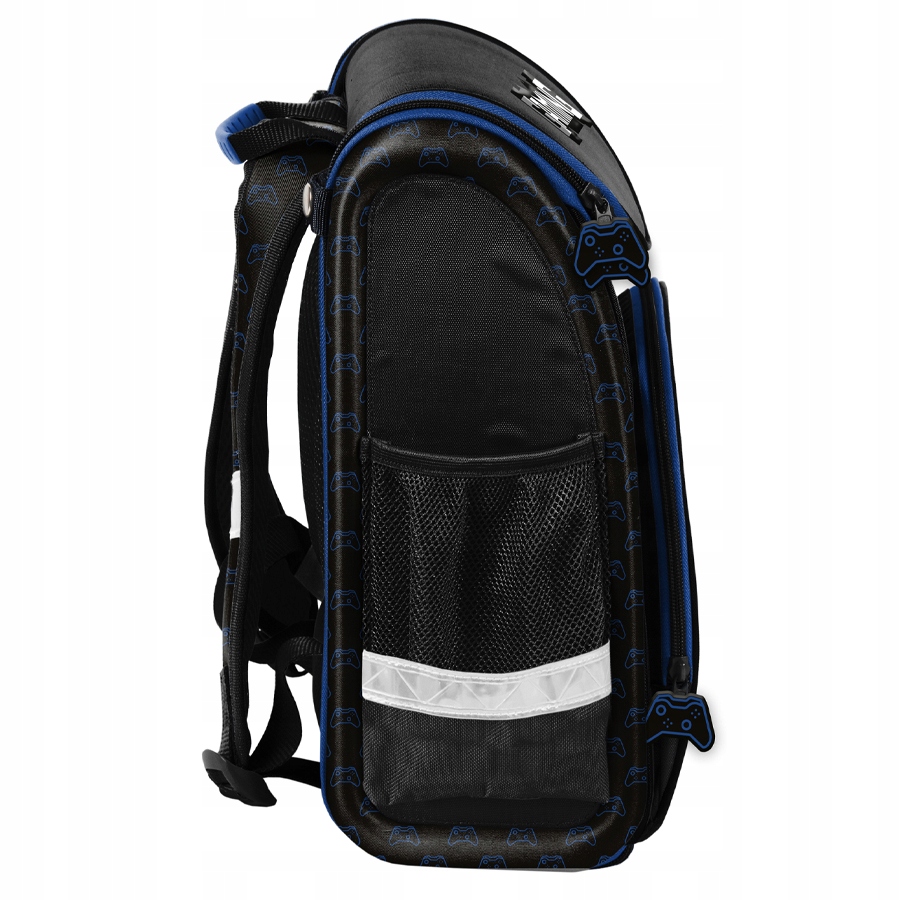 Tornister szkolny GAMING Next Level PP22GA-524 PAS EAN (GTIN) 5903162106847