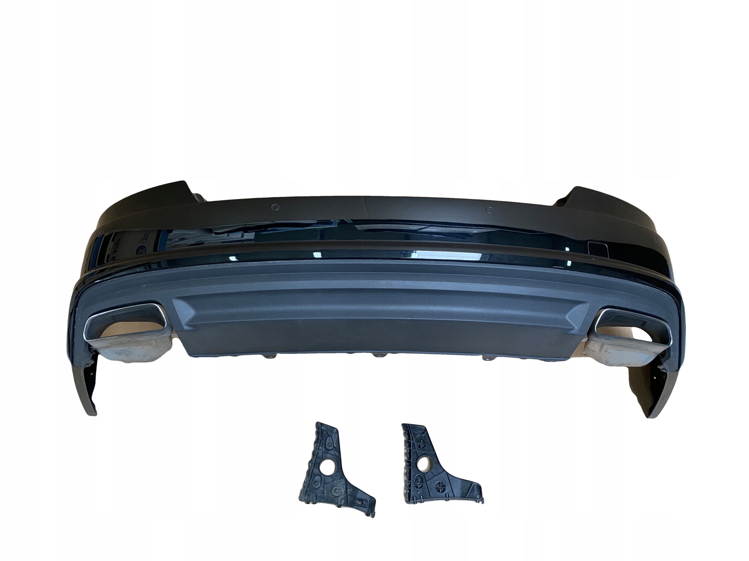 AUDI A7 4G LIFT bumper rear part LY9T