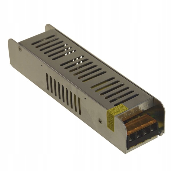 Zasilacz Dc 12v 10a w Zasilacze - Zasilanie - Elektronika