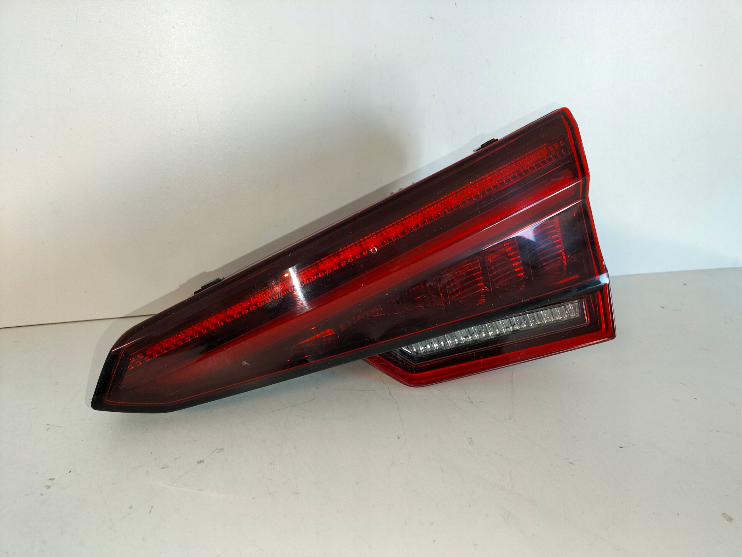 light rear rear part right AUDI A4 B9 8W 15-19 sedan LED