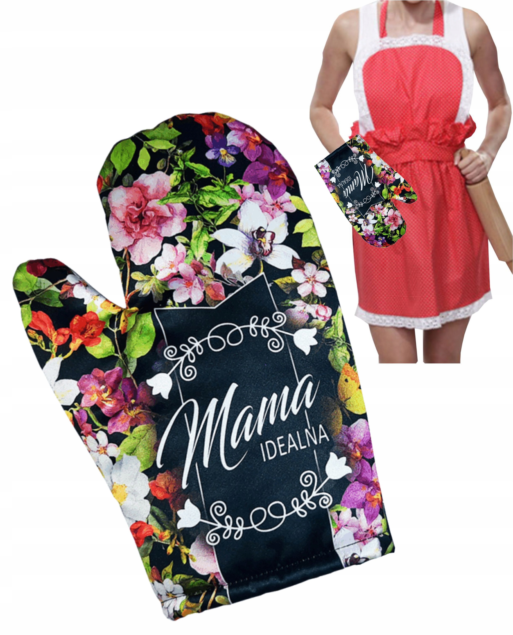 

Rękawica Kuchenna na Dzień Matki Ojca mamy i taty