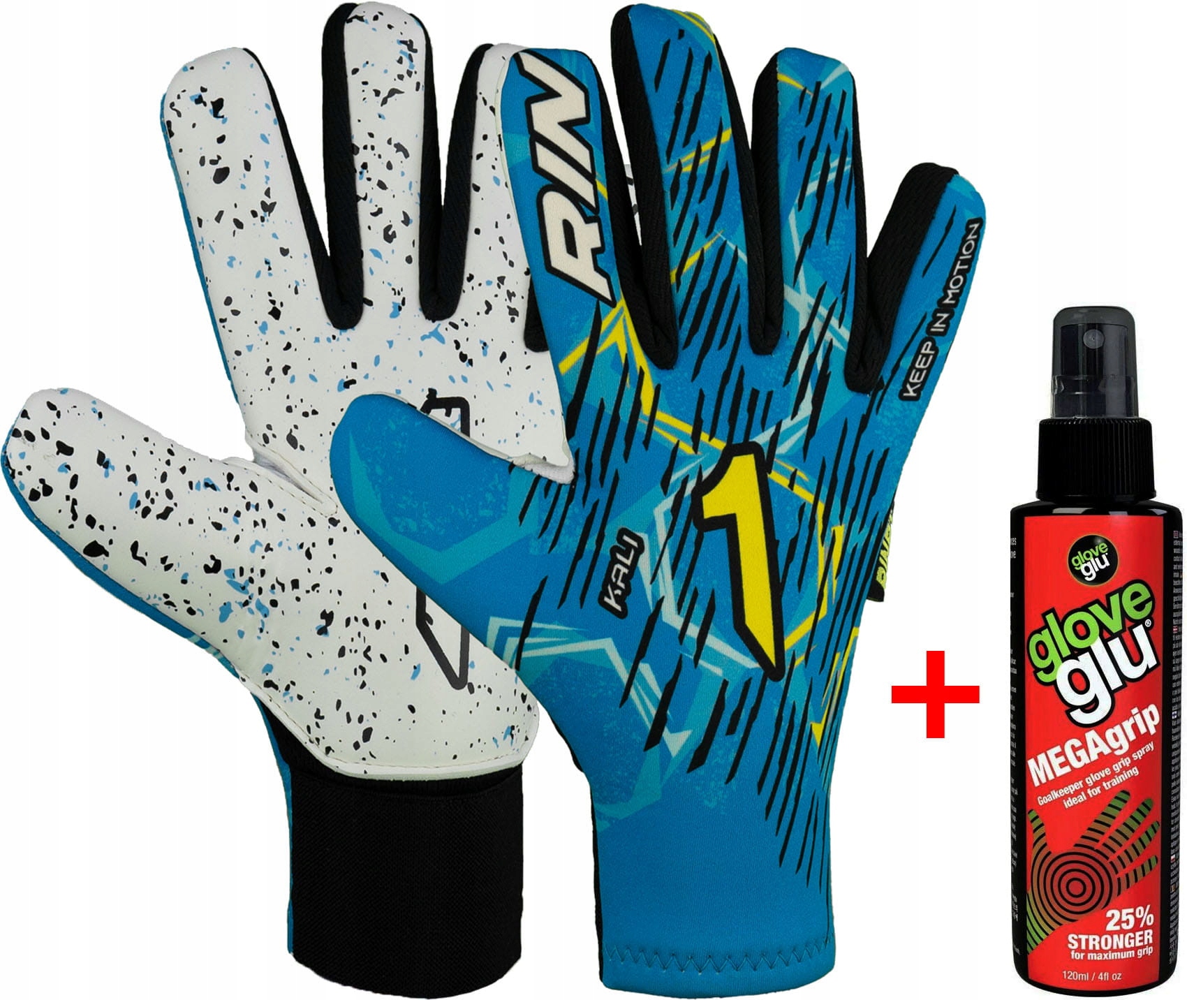 Rękawice Bramkarskie Piłkarskie Rękawiczki Klej Do Rękawic Bramkarskich