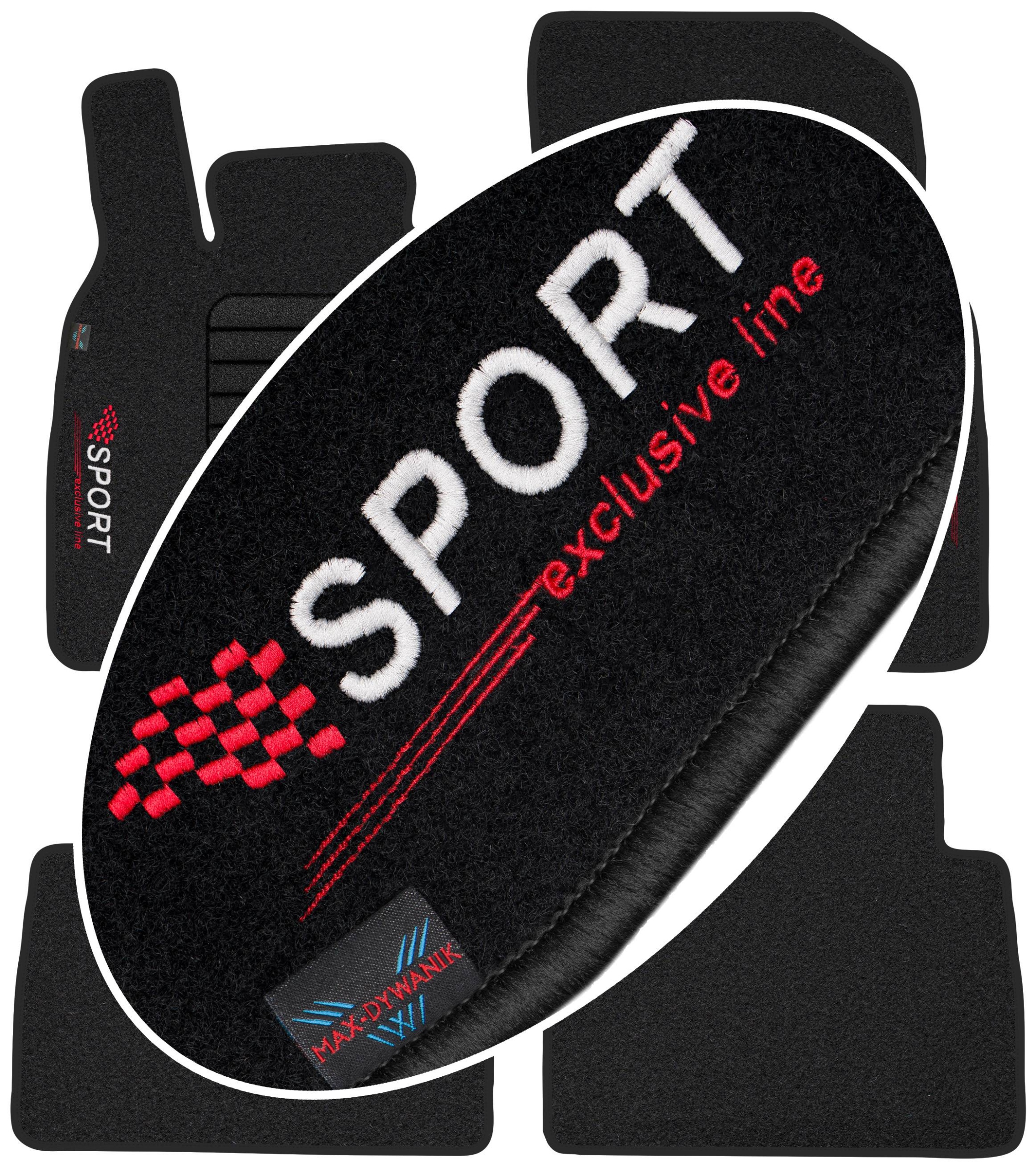 Toyota Camry CX70 2018 – Koberce do auta