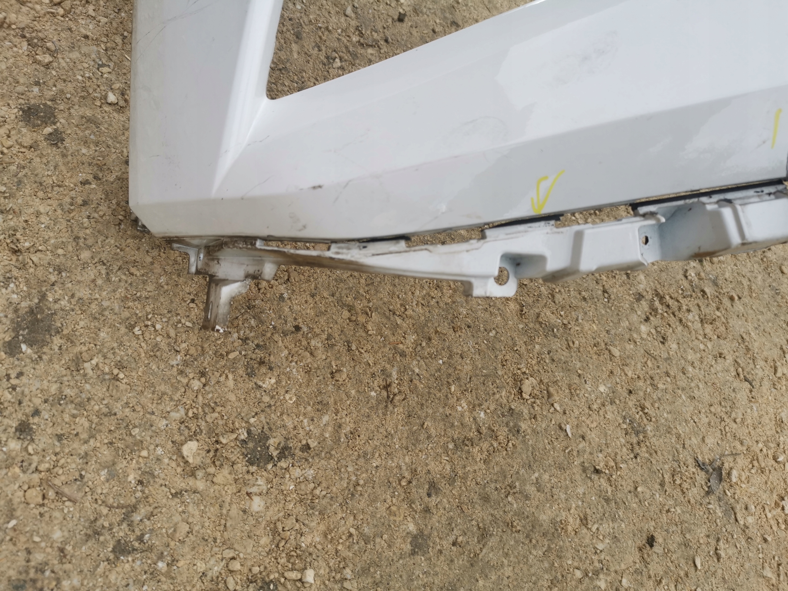 HYUNDAI TUCSON IV 4 20- bumper front front 86511-N7000