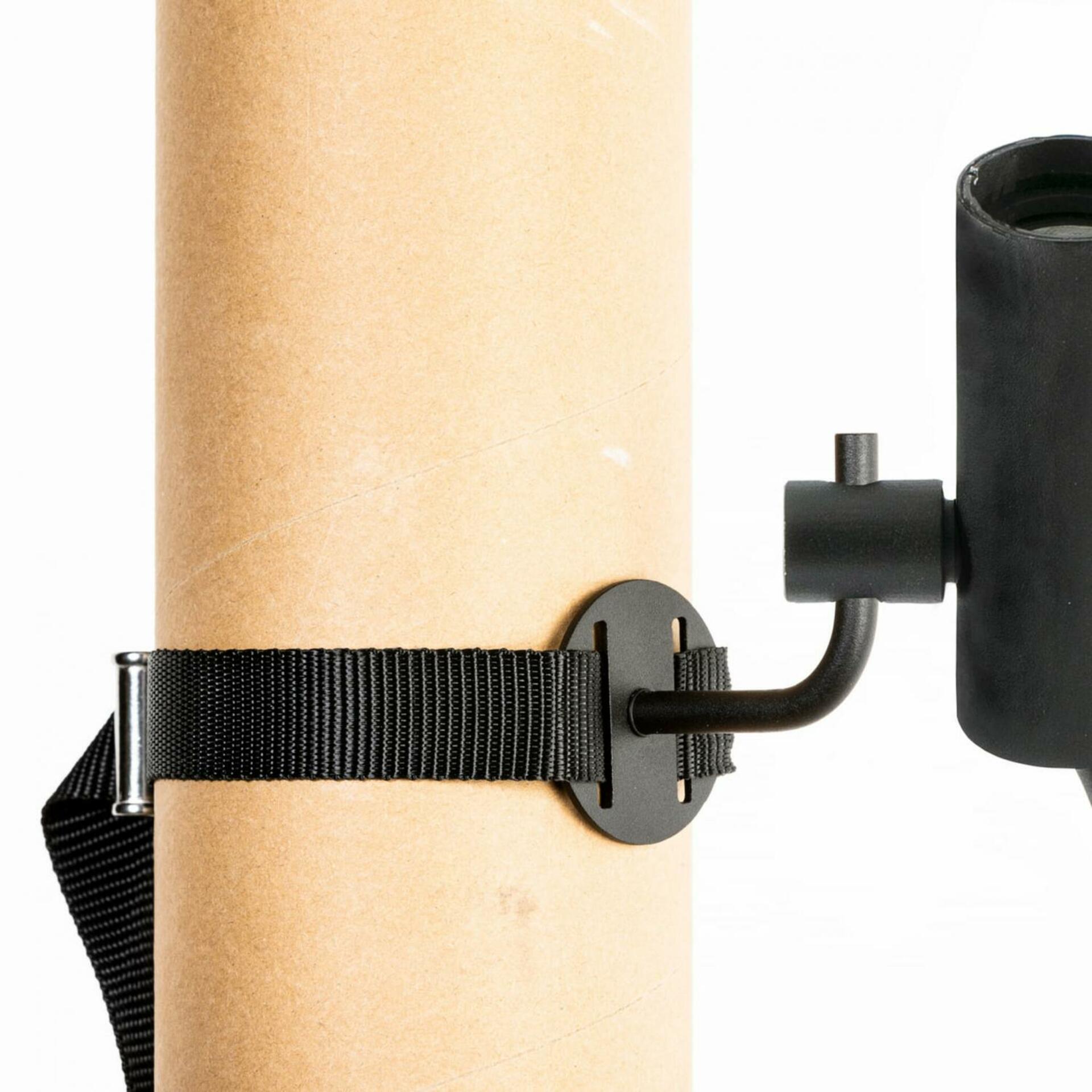 Faro Clap vonkajšia Led lampa na strom 6W 3000K 38 ° IP65 čierna 24V