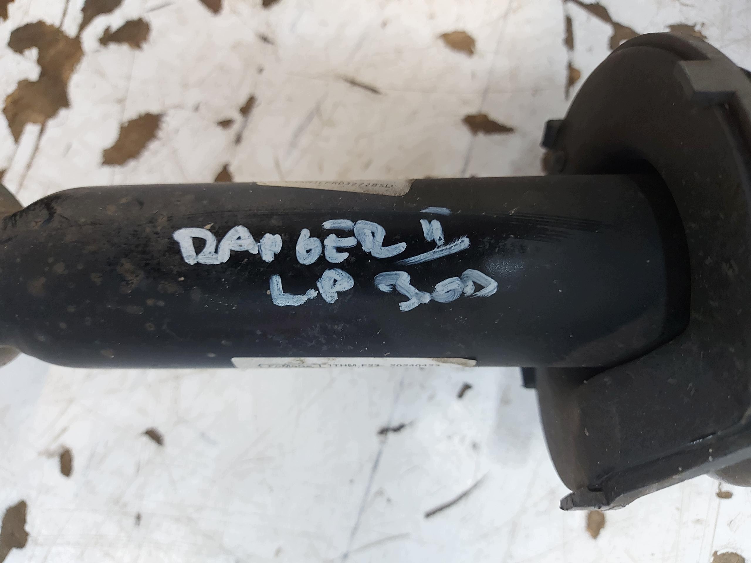 Ford Ranger VI 6 2024r. 3.0 TDCI shock absorber left front MB3C-18045-PDH