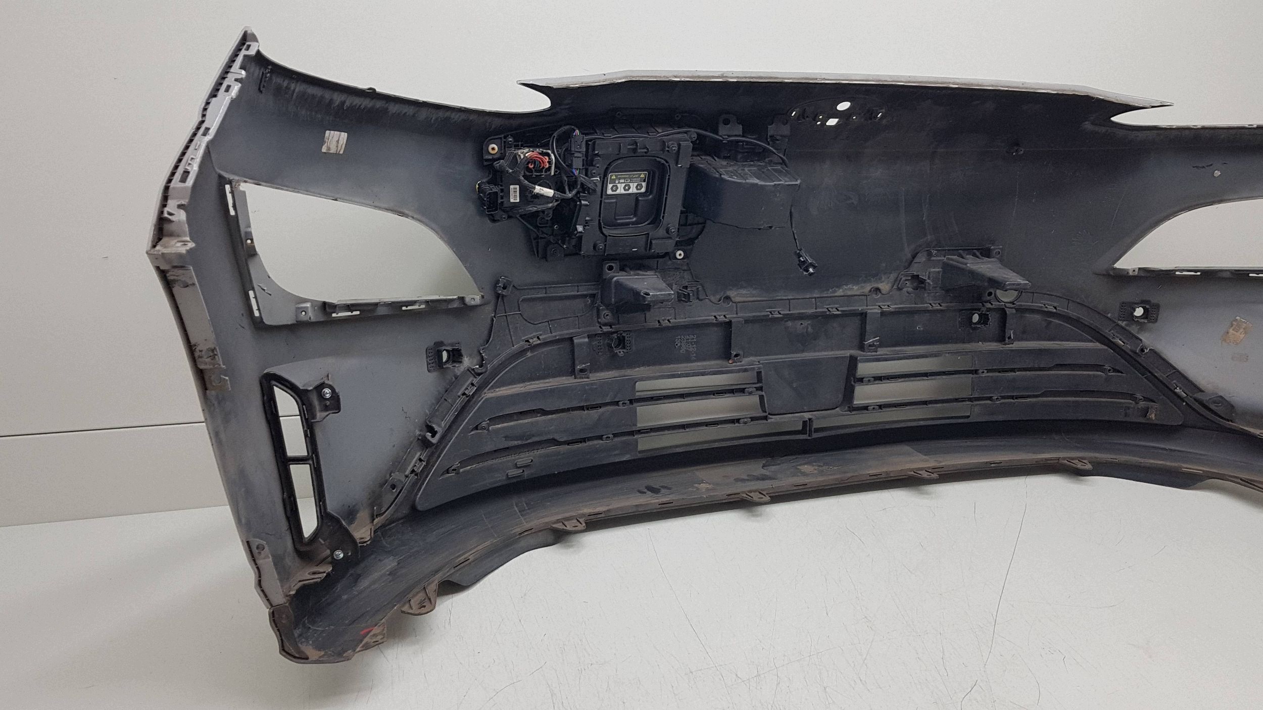 HYUNDAI KONA EV 2020 - bumper front 86511-K4AA0