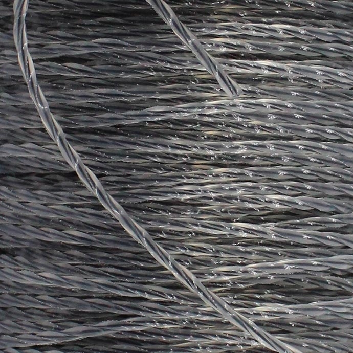 ŻYŁKA TNĄCA DO GŁOWICY KOSY 2,4 / 100 M ZBROJONA Typ żyłka