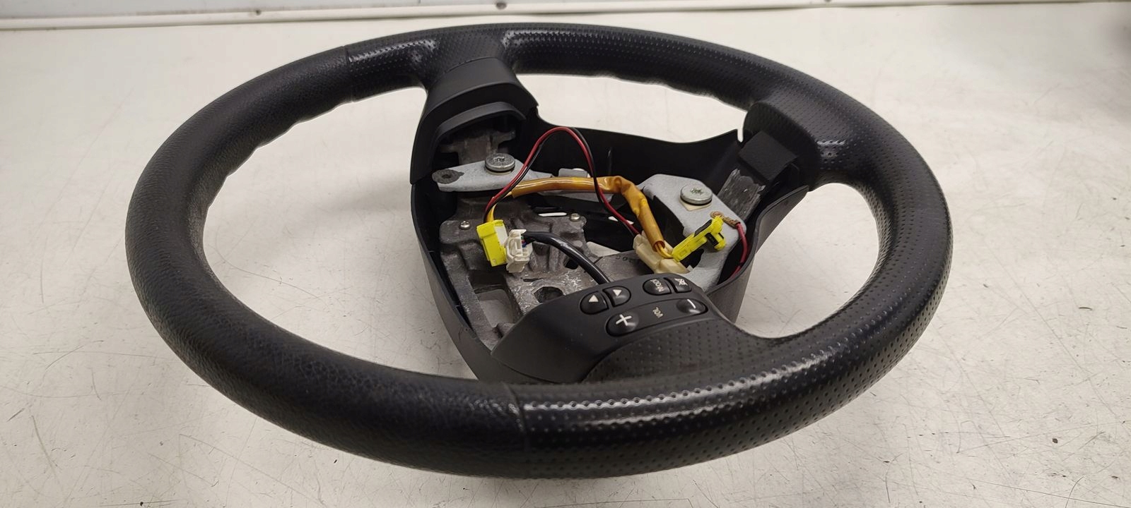 lenkrad skorzana Leder Mazda 2