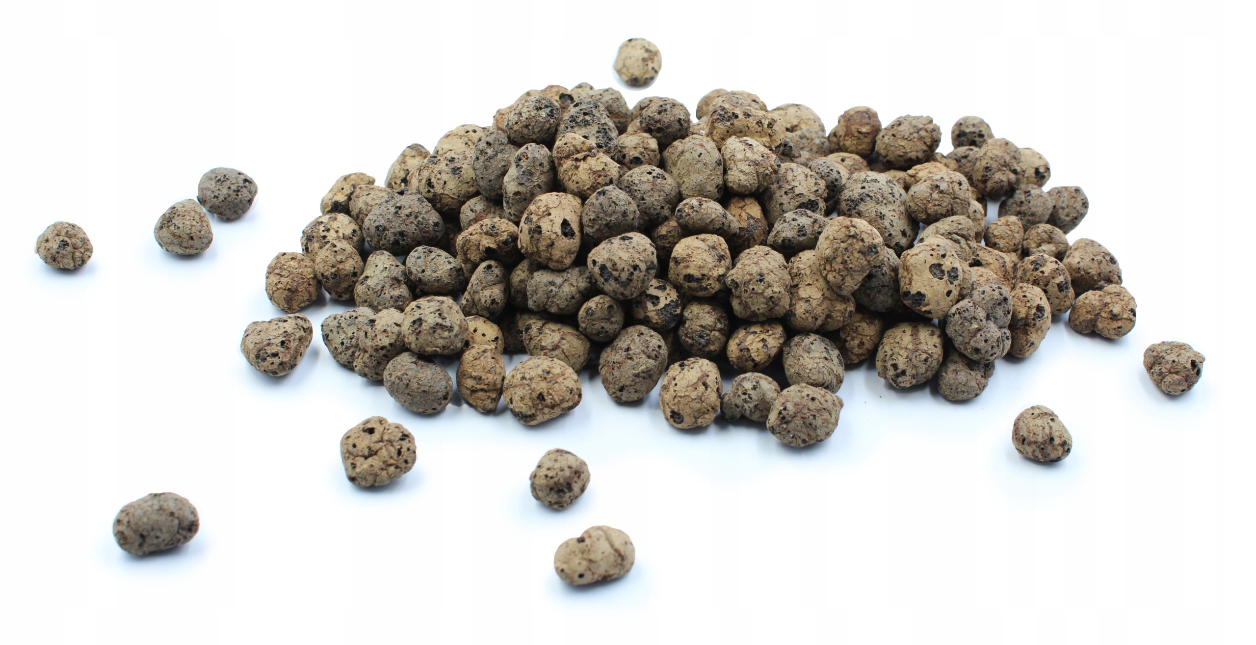 KERAMZYT ogrodniczy 1L ceramiczny ZIEMIA podłoże Kolor dominujący brązowy