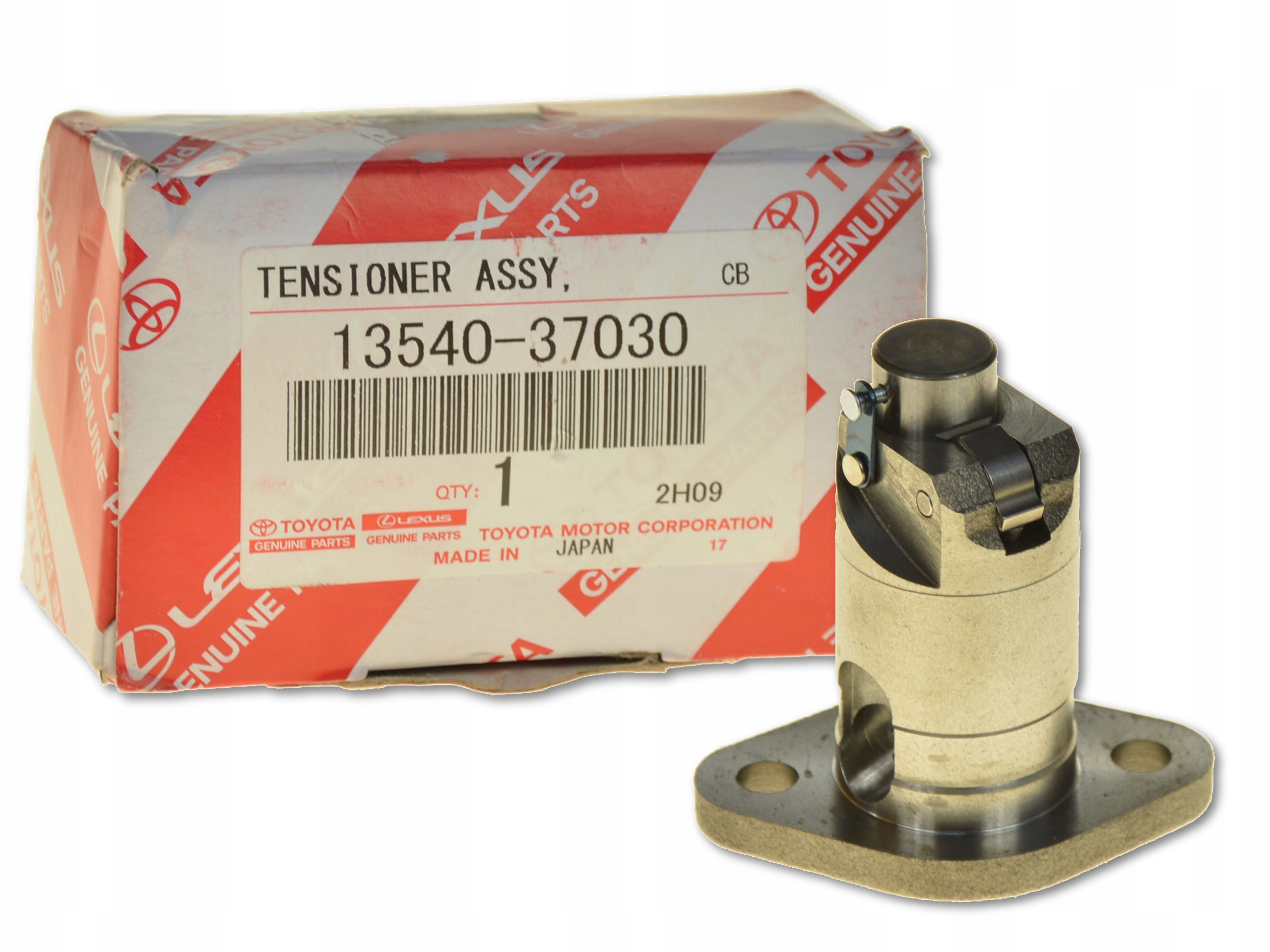 13540-37030 - TOYOTA RAV4 III 06-2.0 НАТЯЖИТЕЛЬ ЦЕПИ ГРМ