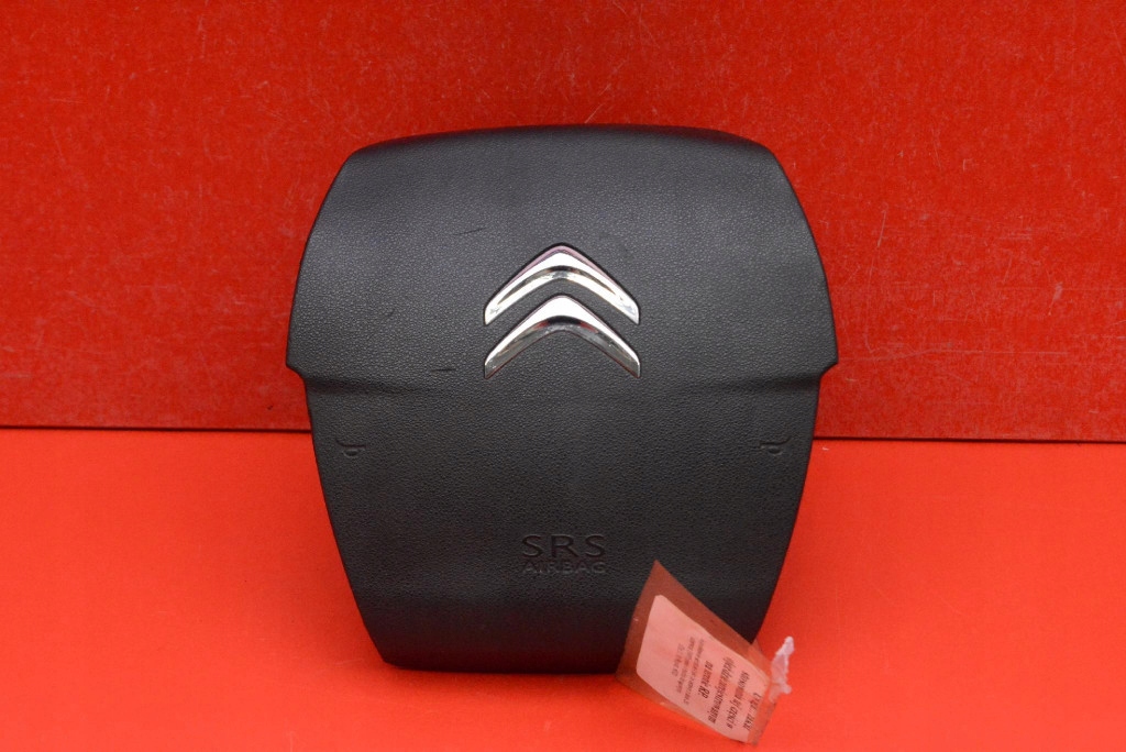 airbag driver´s 96871568ZD CITROEN C4 2 II 10-17