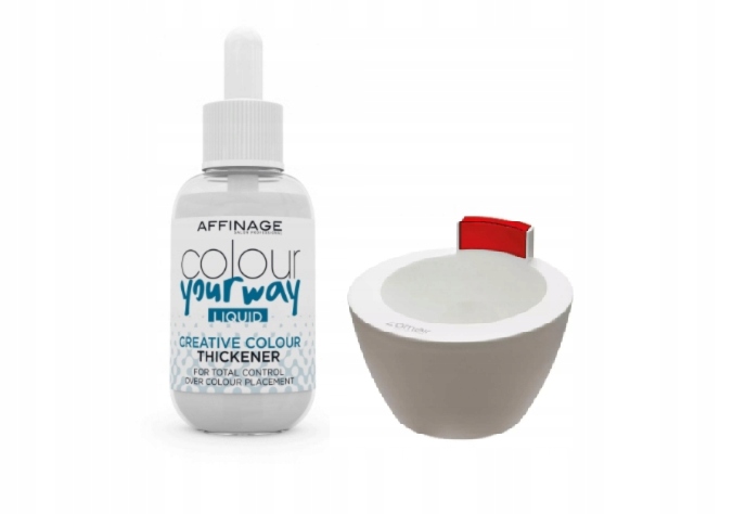 Affinage Asp Zagęszczacz W Płynie Do Farb 100ML Miseczka