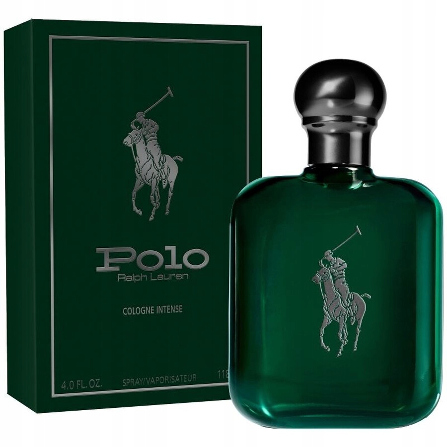 Ralph Lauren Polo Cologne Intense woda kolońska dla mężczyzn 118 ml