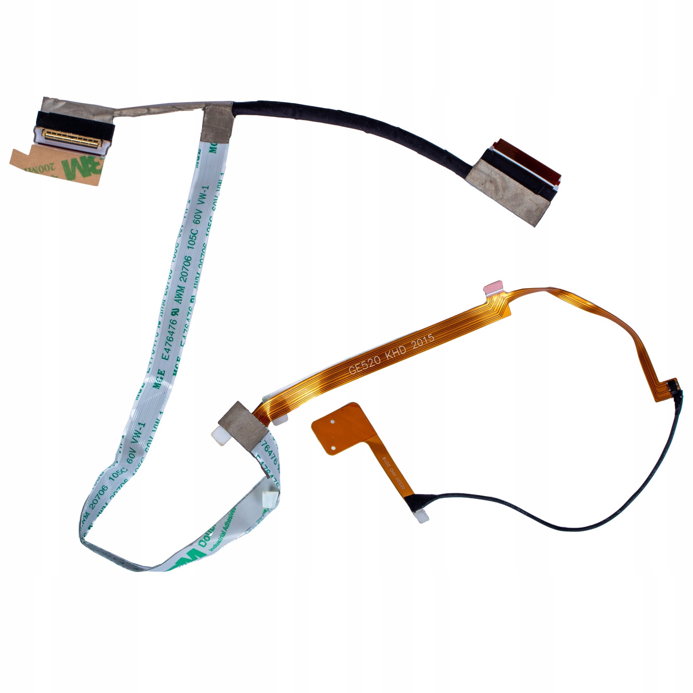 LCD páska pro kameru Rgb Lenovo ThinkPad E15 2, originální generace