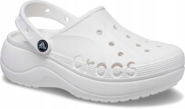 Dámské Nazouváky Chodaki Crocs Baya Platform 208186 Clog 42-43
