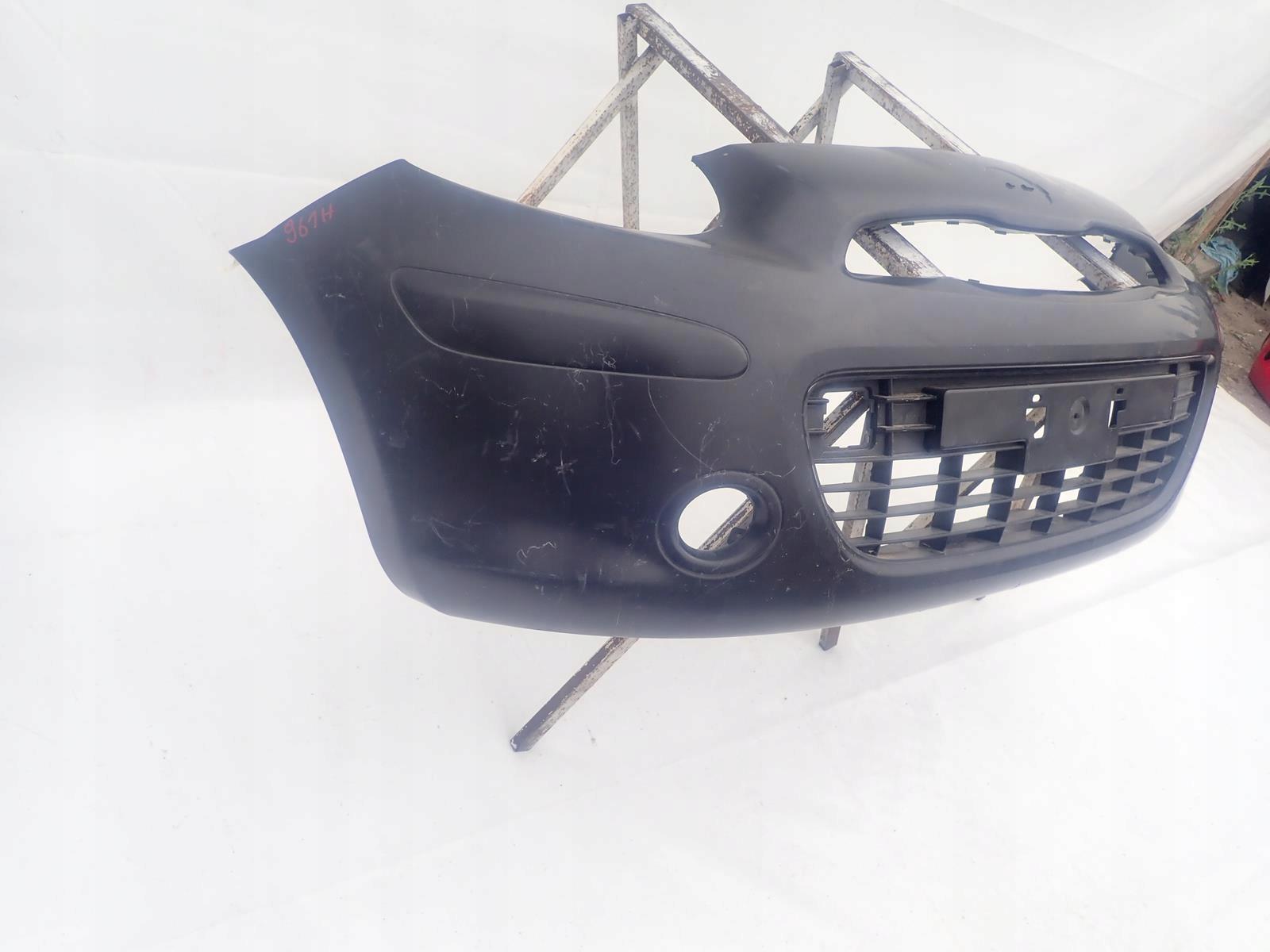 NISSAN MICRA IV 4 K13 10-13 bumper front front