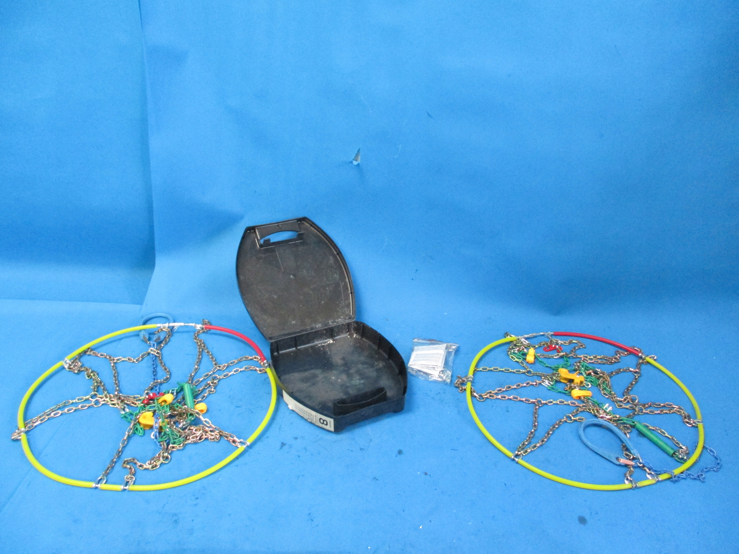 ŁAŃCUCH ŚNIEGOWY NA OPONY Producent Volkswagen OE