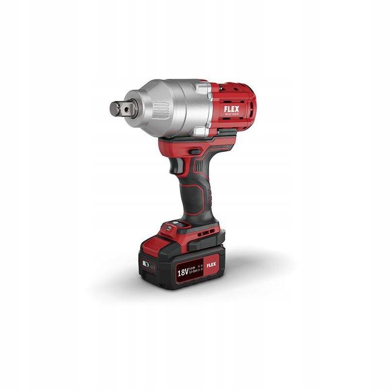 Flex IW 3/4cal 18.0-EC/5.0Set Klucz udarowy 1060Nm Stan opakowania oryginalne