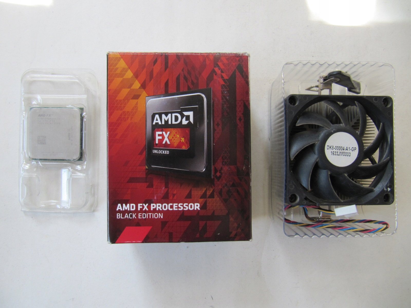 Procesor AMD Black Edition AMD FX-6300 6 x 3,5 GHz AM3+ BOX