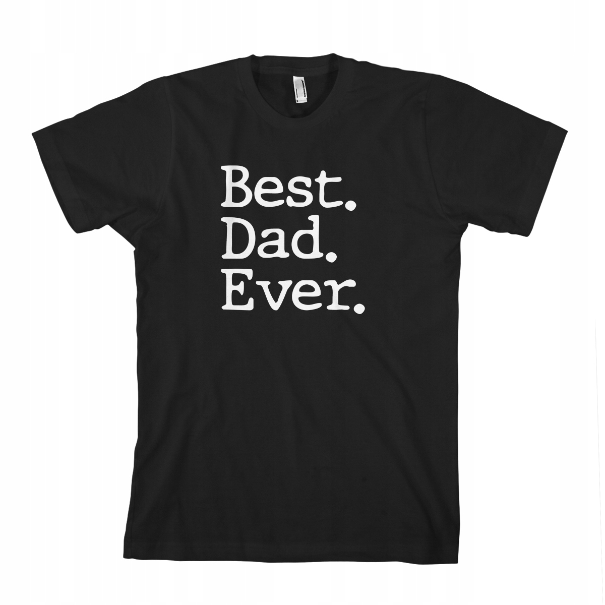 

Best Dad Ever tata ojciec t-shirt męskaXXL