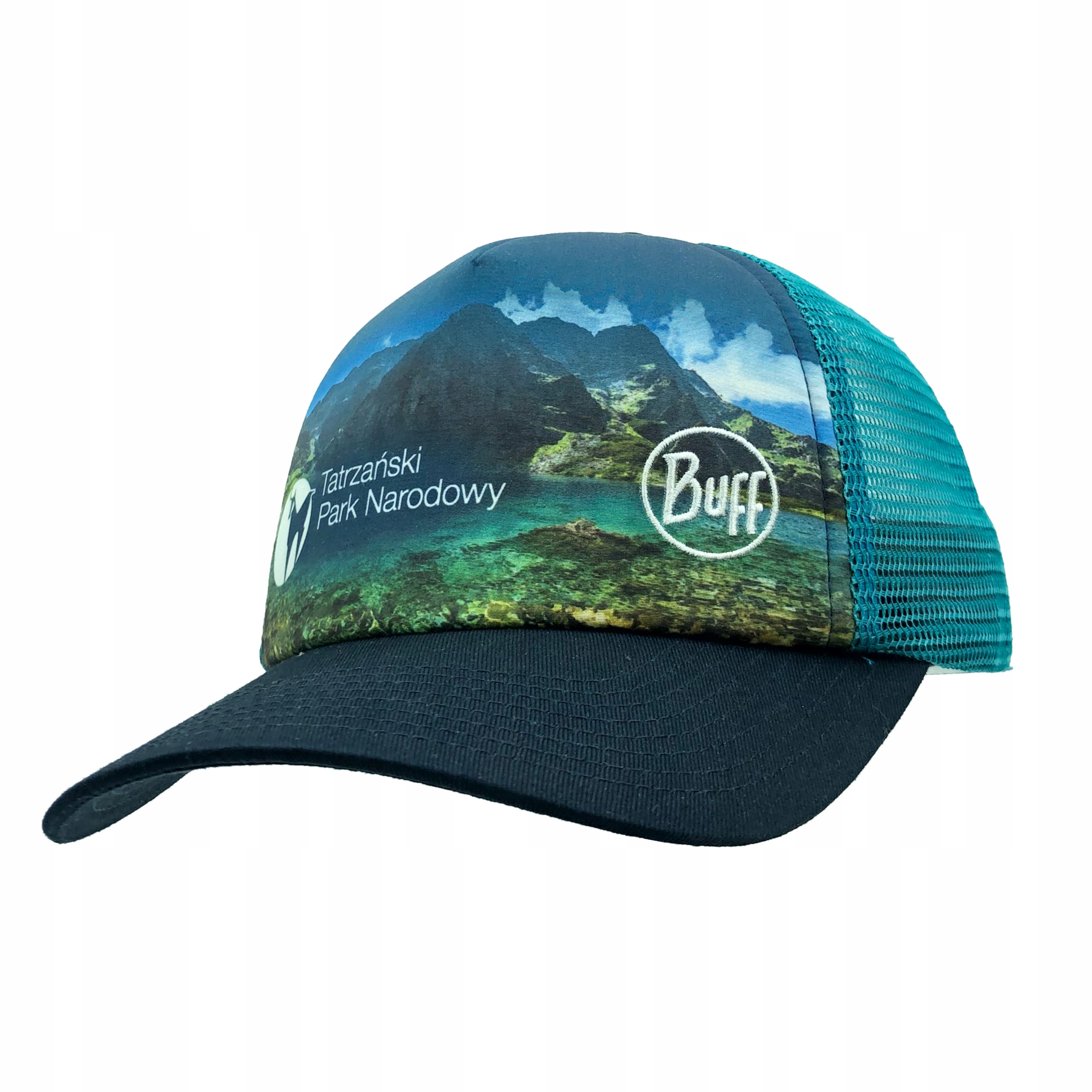 

Czapka z daszkiem Buff Trucker Cap oryginalna