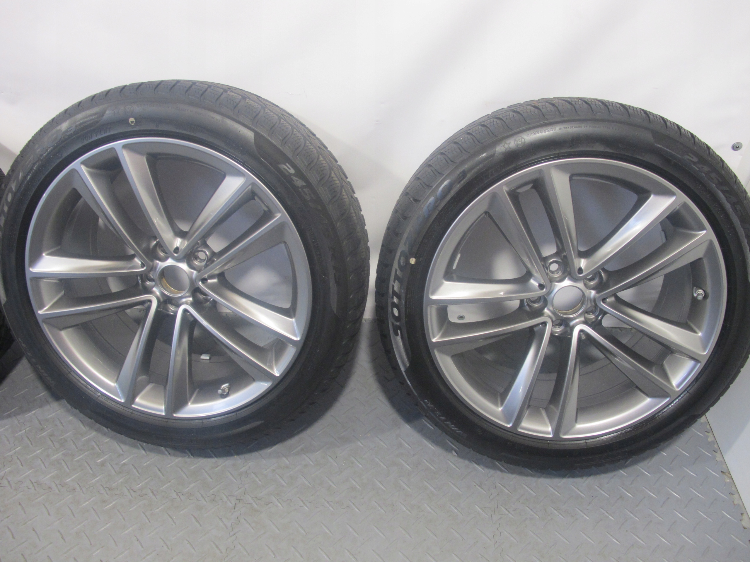 FELGI KOŁA BMW G12 G30 6881665 245/45/19 630 ZIMA Producent felg BMW OE