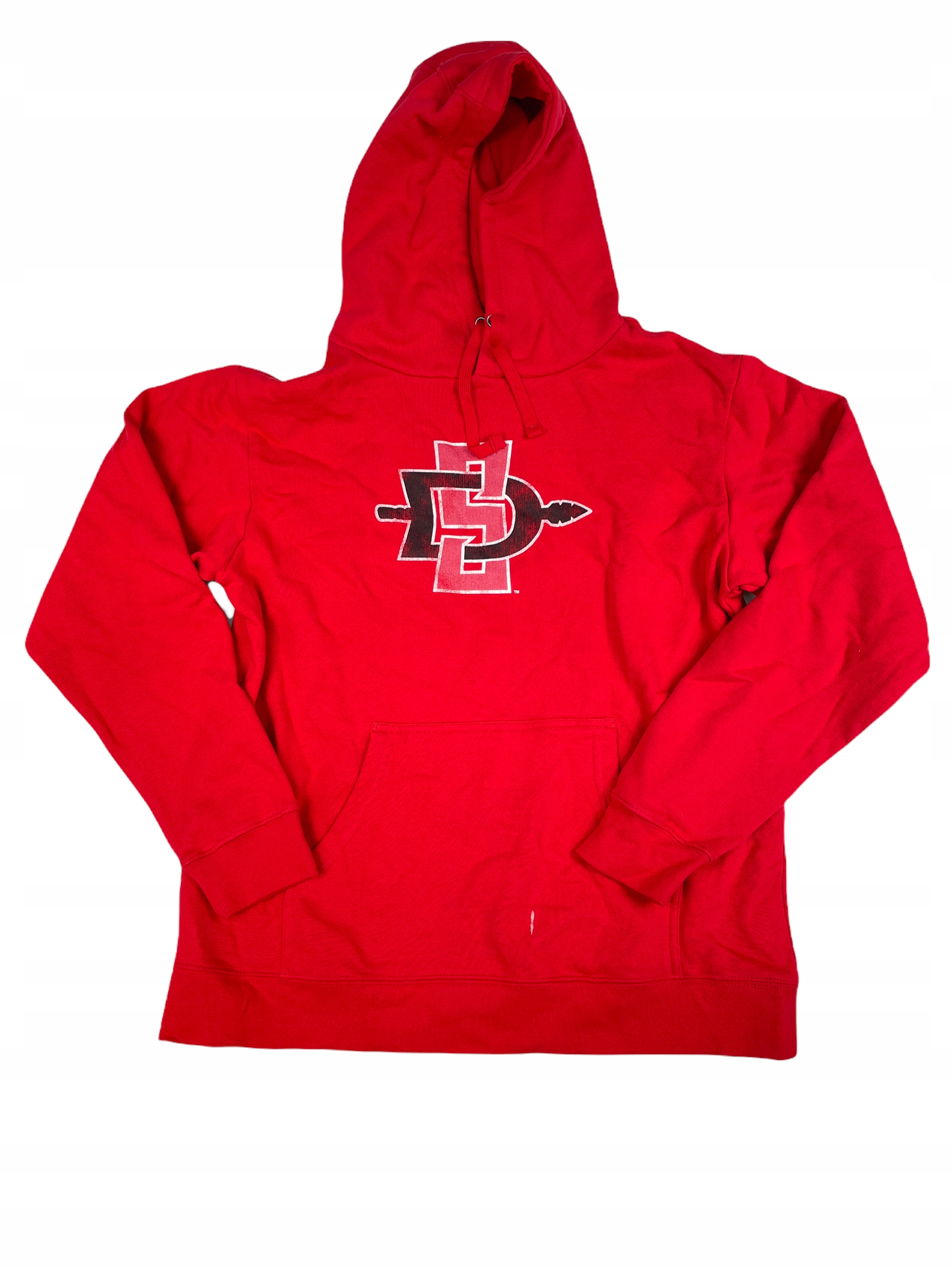 Czerwona bluza męska San Diego State Aztecs L