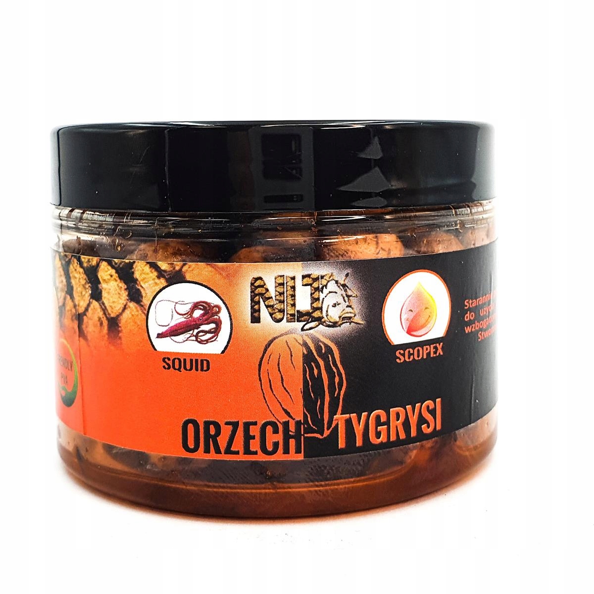 Nlt Food Orzech Tygrysi Nlt Squid & Scopex 100