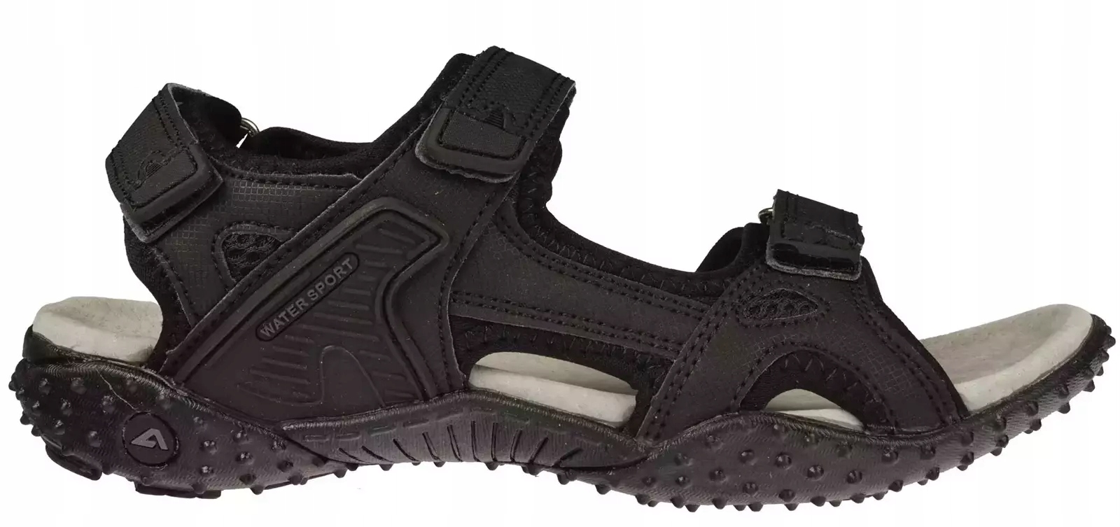 Młodzieżowe sandały American Club DHL-61BL 39