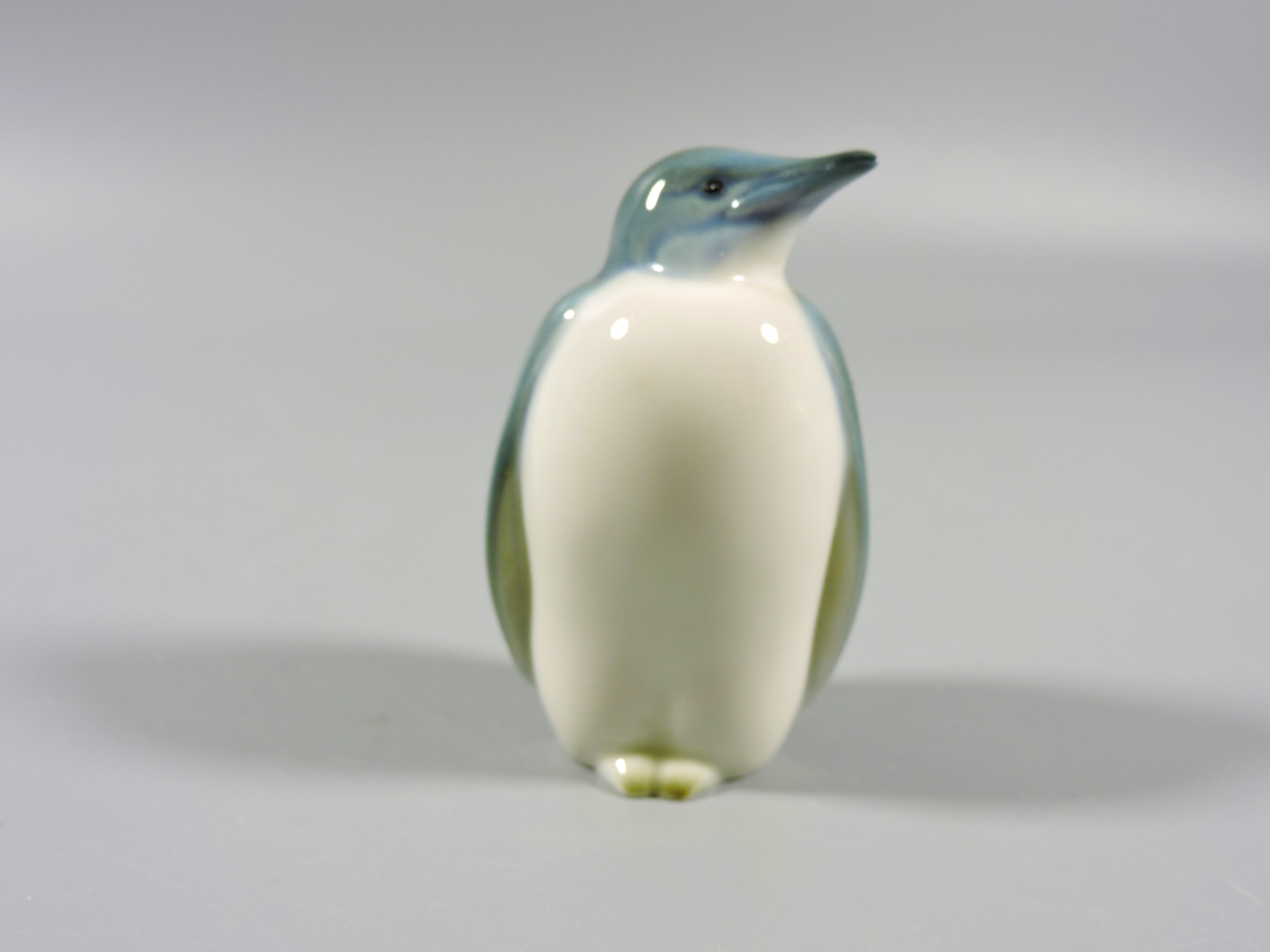 Figurka pingwin porcelana Hutschenreuther