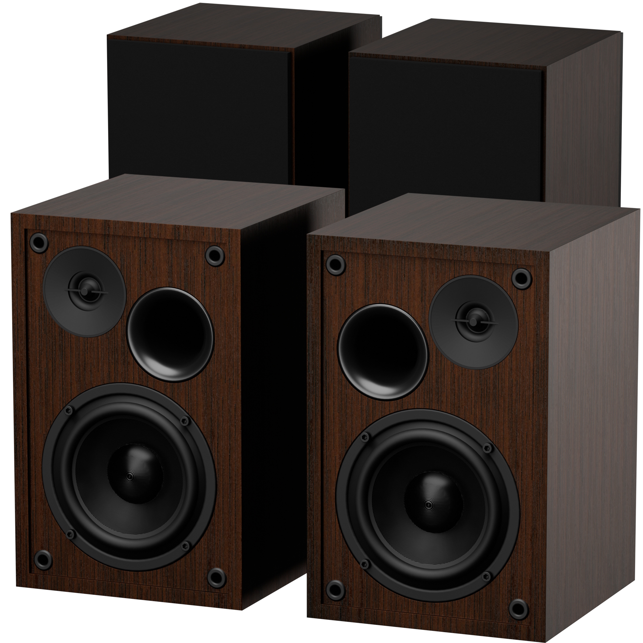 Głośniki komputerowe Genesis Arsen 302BT 2.0 brązowy do komputera