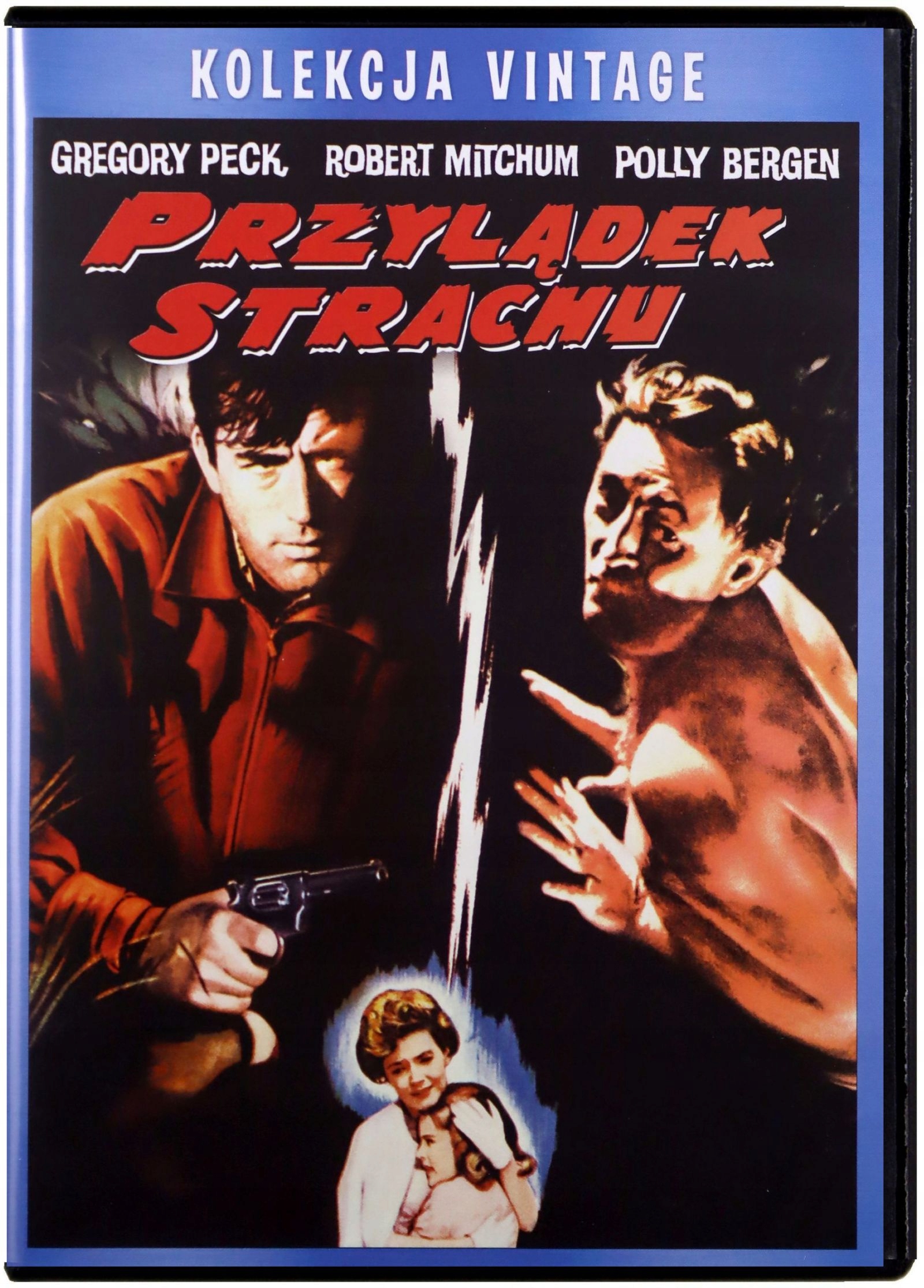 

Przylądek Strachu (DVD)